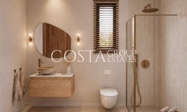 Nowy budynek - Willa -
Orihuela Costa - Vistabella Golf