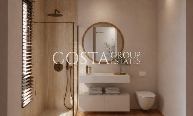 Nowy budynek - Willa -
Orihuela Costa - Vistabella Golf