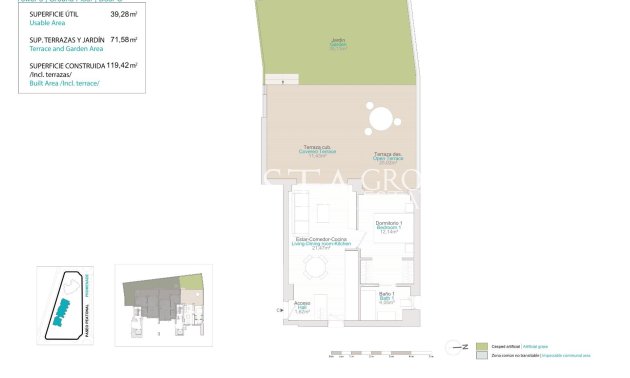 Nowy budynek - Apartments -
Villajoyosa - Playa del Torres
