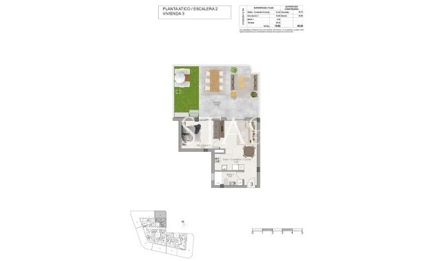 Nowy budynek - Apartments -
Santa Pola - Estacion de autobuses