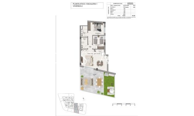 Nowy budynek - Apartments -
Santa Pola - Estacion de autobuses