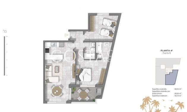 New Build - Apartments -
Guardamar del Segura - Guardamar Del Segura
