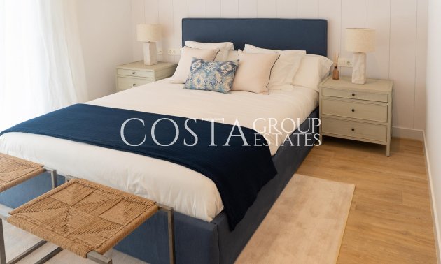 Nowy budynek - Apartments -
Casares - Camarate