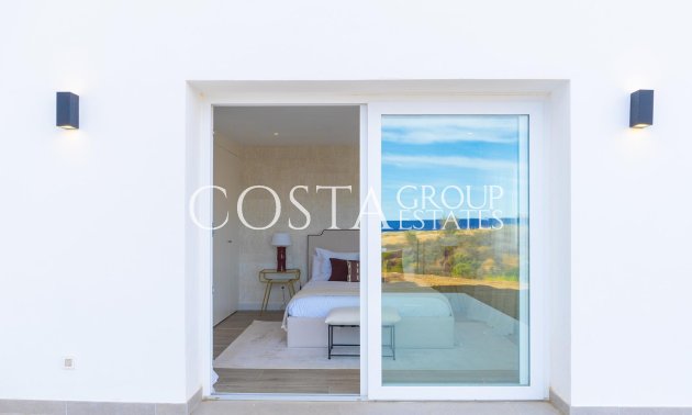 Nowy budynek - Apartments -
Casares - Camarate