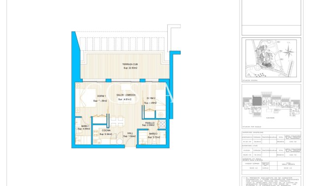 Nowy budynek - Apartments -
Casares - Camarate