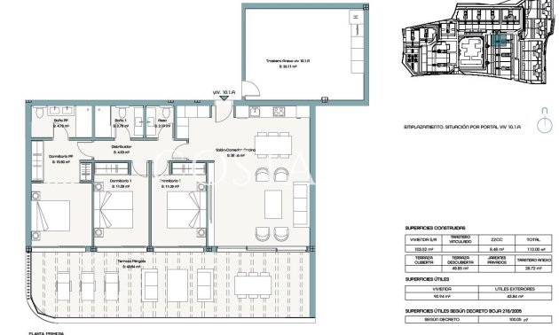 Nowy budynek - Apartments -
Estepona - El Campanario