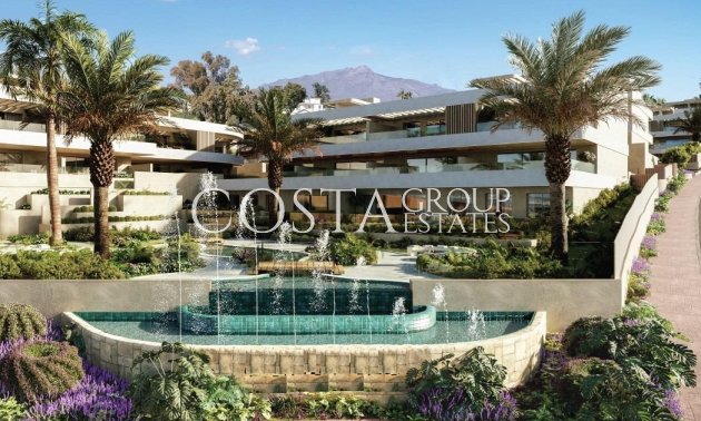 Nowy budynek - Apartments -
Estepona - El Campanario