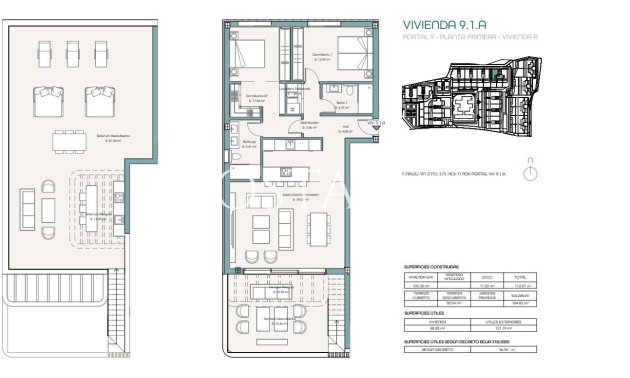 Nowy budynek - Apartments -
Estepona - El Campanario