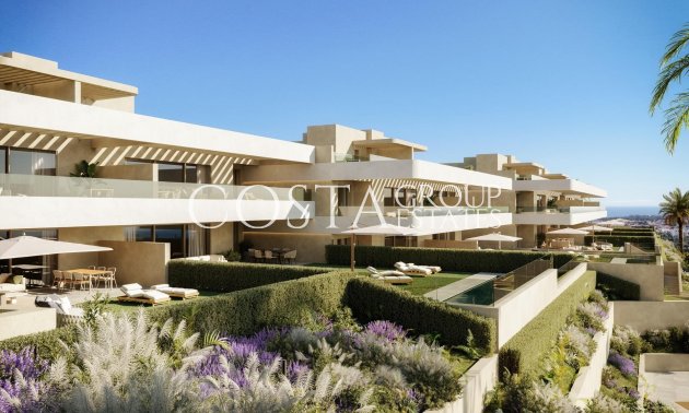 Nowy budynek - Apartments -
Estepona - El Campanario