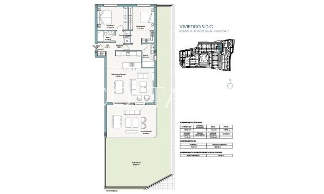 Nowy budynek - Apartments -
Estepona - El Campanario