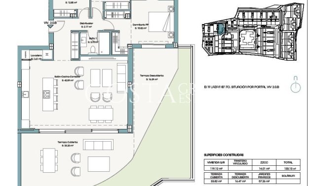 Nowy budynek - Apartments -
Estepona - El Campanario