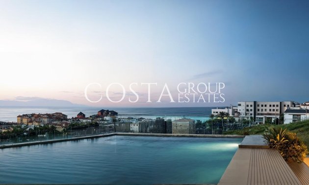 New Build - Apartments -
Estepona - Las Mesas