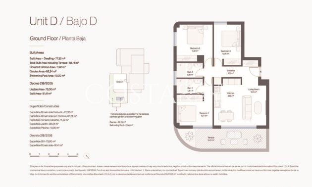 New Build - Apartments -
Estepona - Las Mesas