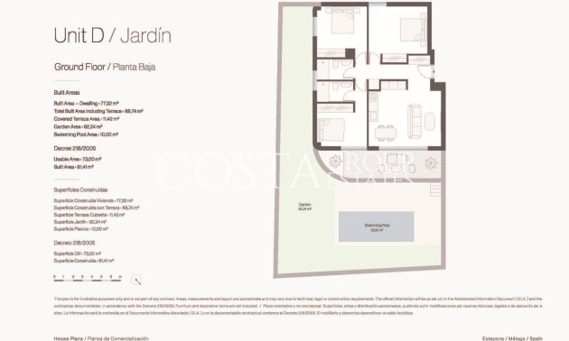 New Build - Apartments -
Estepona - Las Mesas