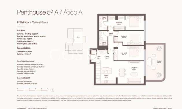 New Build - Apartments -
Estepona - Las Mesas