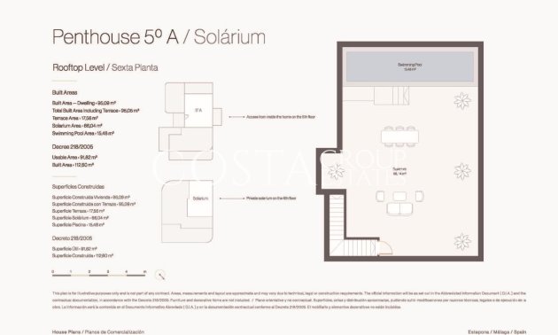 New Build - Apartments -
Estepona - Las Mesas