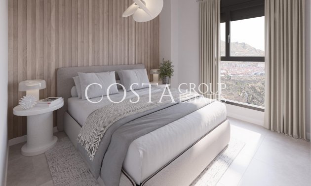 Neue Gebäude - Apartments -
Mijas - Hipódromo Costa del Sol