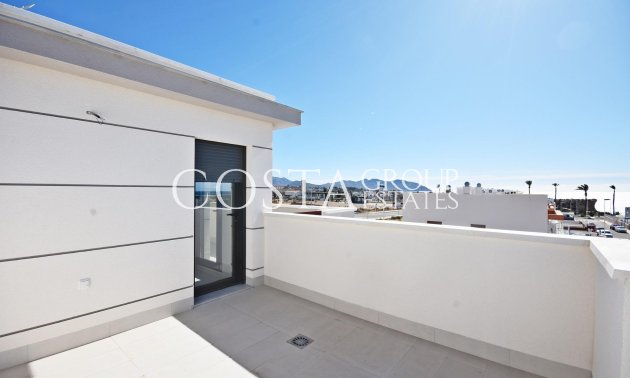 New Build - Villa -
Puerto de Mazarron - Mar De Plata