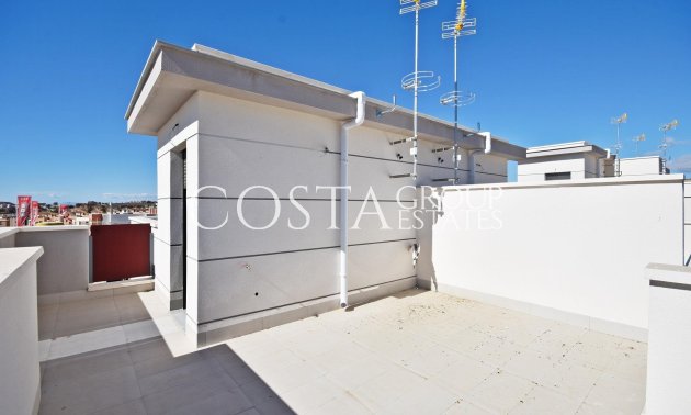 New Build - Villa -
Puerto de Mazarron - Mar De Plata