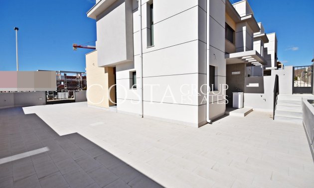 New Build - Villa -
Puerto de Mazarron - Mar De Plata