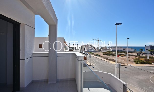 New Build - Villa -
Puerto de Mazarron - Mar De Plata