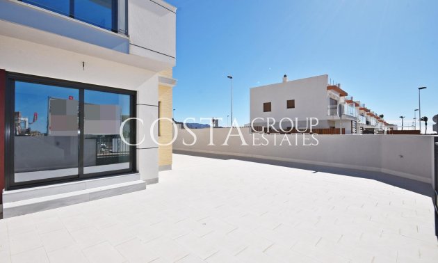 New Build - Villa -
Puerto de Mazarron - Mar De Plata