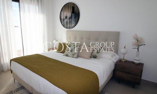 New Build - Villa -
Pilar de la Horadada - parque Andromeda