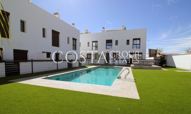 New Build - Villa -
Pilar de la Horadada - parque Andromeda