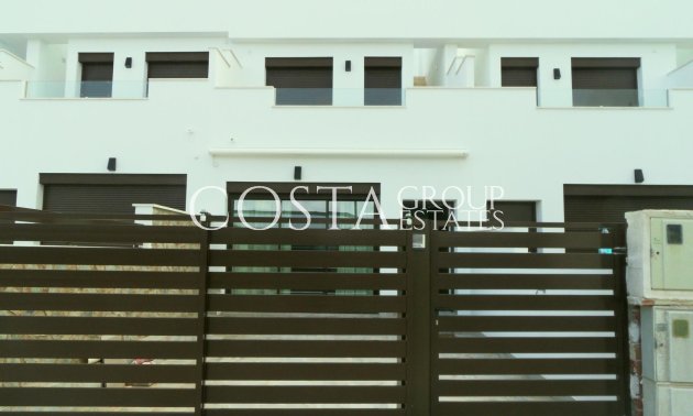 New Build - Villa -
Pilar de la Horadada - parque Andromeda