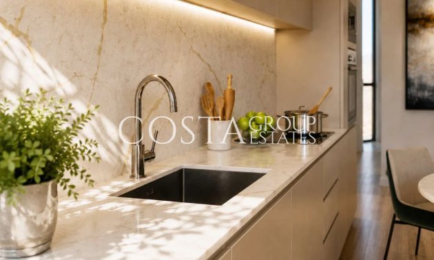 New Build - Apartments -
Villajoyosa