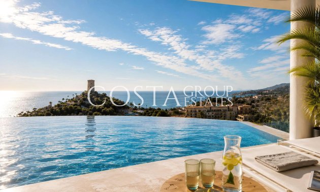 New Build - Apartments -
Villajoyosa