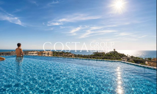 New Build - Apartments -
Villajoyosa