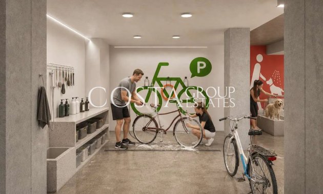 New Build - Apartments -
Villajoyosa