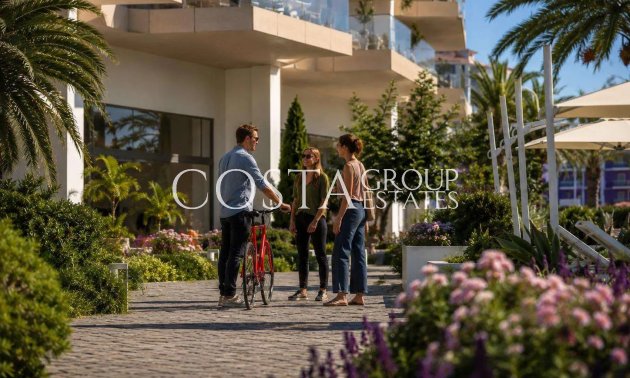 New Build - Apartments -
Villajoyosa