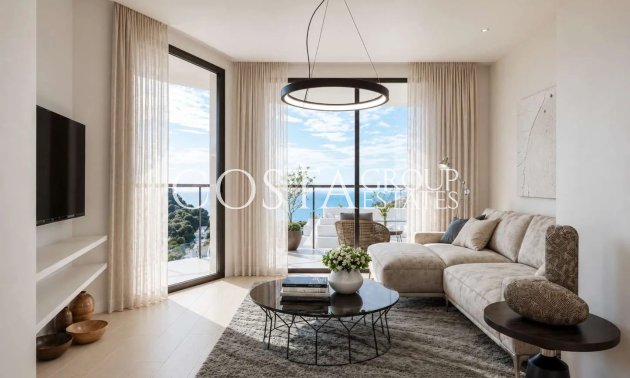 New Build - Apartments -
Villajoyosa