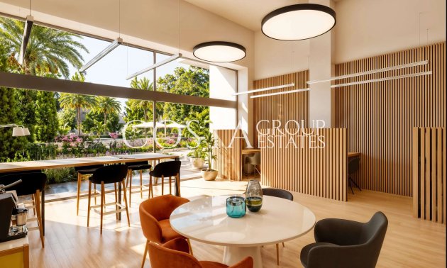 New Build - Apartments -
Villajoyosa