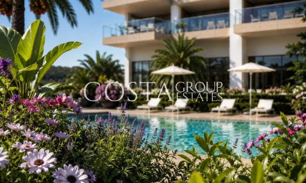 New Build - Apartments -
Villajoyosa