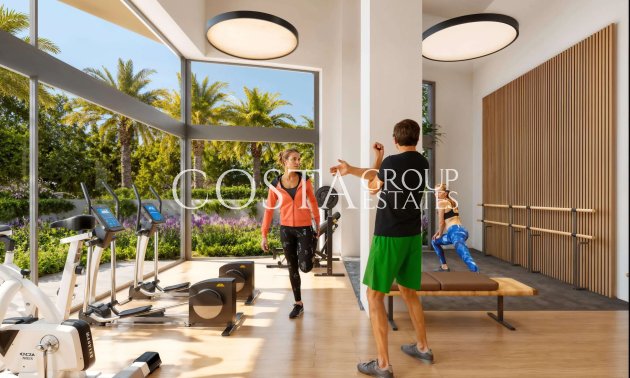 New Build - Apartments -
Villajoyosa