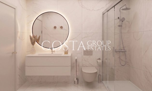 New Build - Apartments -
Villajoyosa