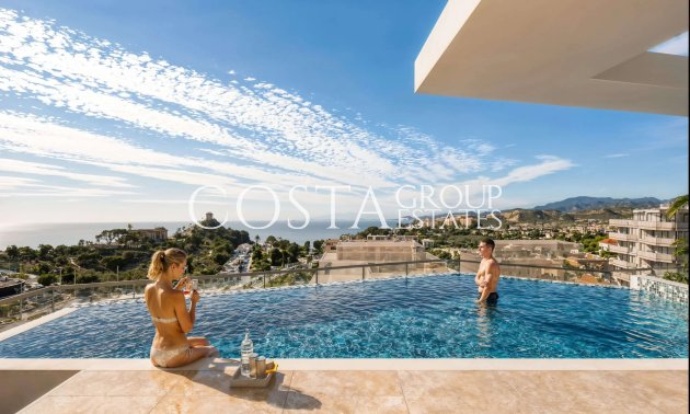New Build - Apartments -
Villajoyosa