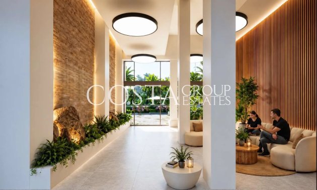 New Build - Apartments -
Villajoyosa