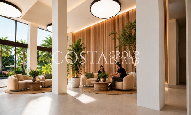 New Build - Apartments -
Villajoyosa