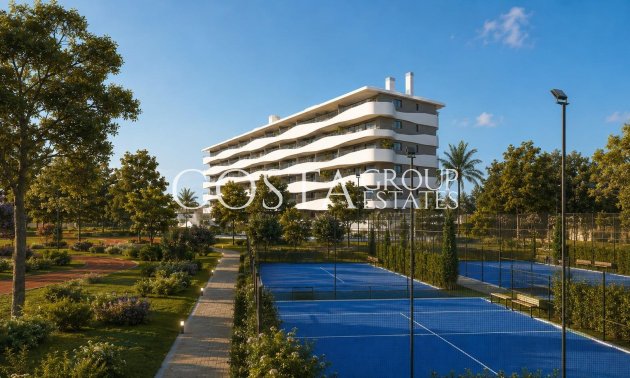 Nieuwbouw Woningen - Apartments -
Fuengirola - Parque de la Loma