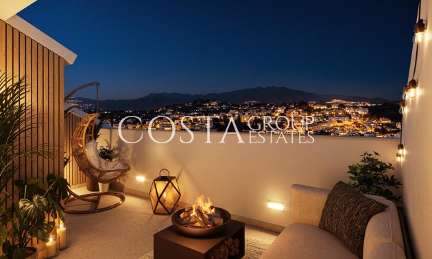 Nieuwbouw Woningen - Apartments -
Fuengirola - Parque de la Loma