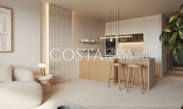 Nieuwbouw Woningen - Apartments -
Fuengirola - Parque de la Loma