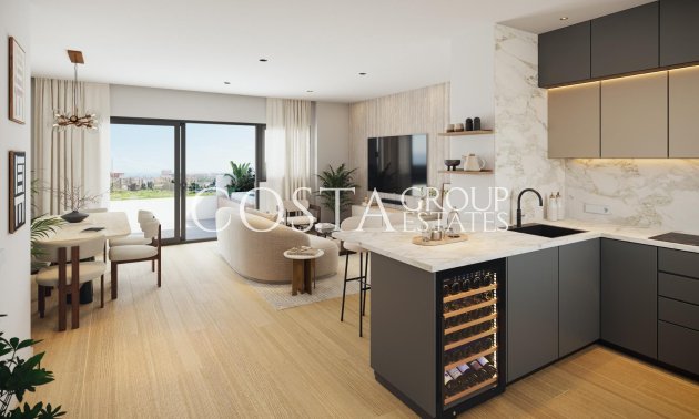 Nieuwbouw Woningen - Apartments -
Fuengirola - Parque de la Loma
