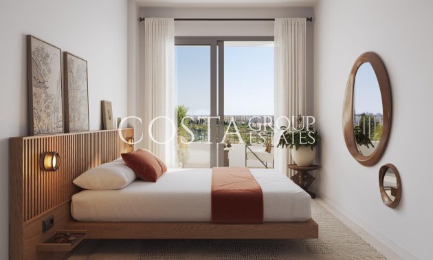 Nieuwbouw Woningen - Apartments -
Fuengirola - Parque de la Loma