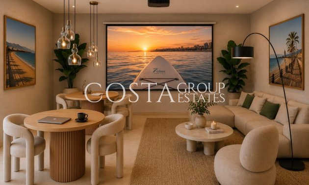 Nieuwbouw Woningen - Apartments -
Fuengirola - Parque de la Loma