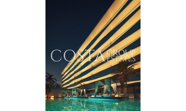 Nieuwbouw Woningen - Apartments -
Fuengirola - Parque de la Loma