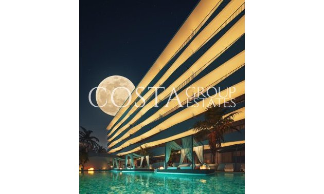 New Build - Apartments -
Fuengirola - Parque de la Loma